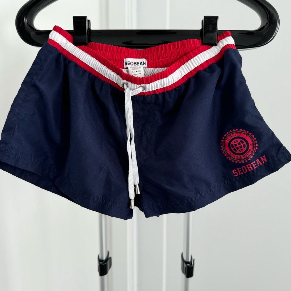 Seobean Men Swimsuit 1.5” inseam (size: US: S/M)